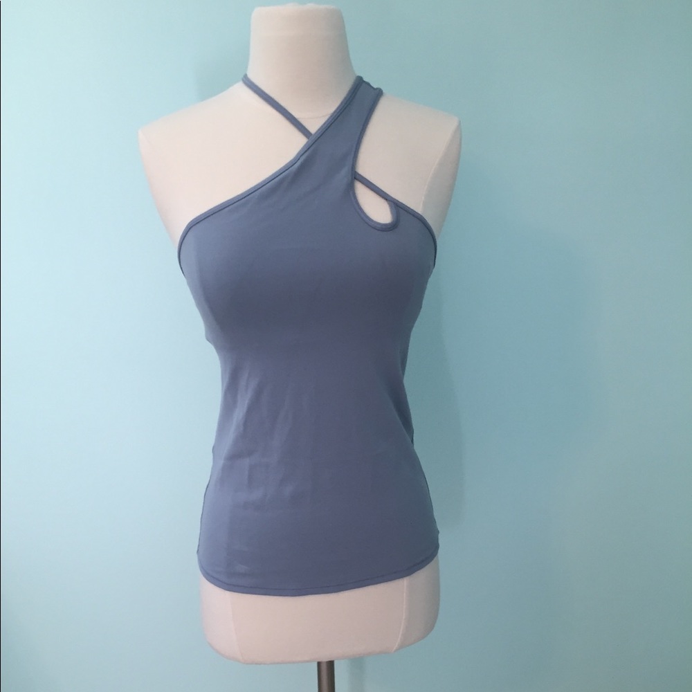 Lululemon tank, worn 2x